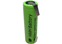 Akumulator 125AAMT-FT GP 1250mAh NiMH 1.2V HT AA wysokotemperaturowy z blaszkami