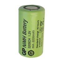 Akumulator 220SCH GP 2200mAh NiMH 1.2V SC