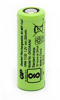 Akumulator GN30AAAM GP 300mAh NiMH 1.2V 2/3AAA
