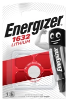 Bateria CR1632 Energizer 3V