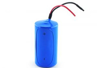 Bateria LSH14/FL Saft 3.6V C wysokoprądowa z przewodami