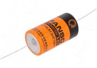 Bateria ER34615M/CNA Fanso 3.6V D wysokoprądowa z drutami