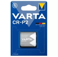 Bateria CR-P2 DL223A EL223AP Varta 6V