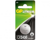 Bateria CR2430 GP Battery 3V B1