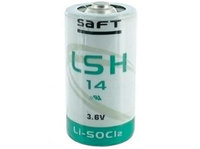 Bateria LSH14 Saft 3.6V C wysokoprądowa